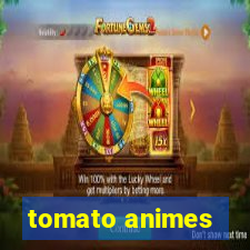 tomato animes